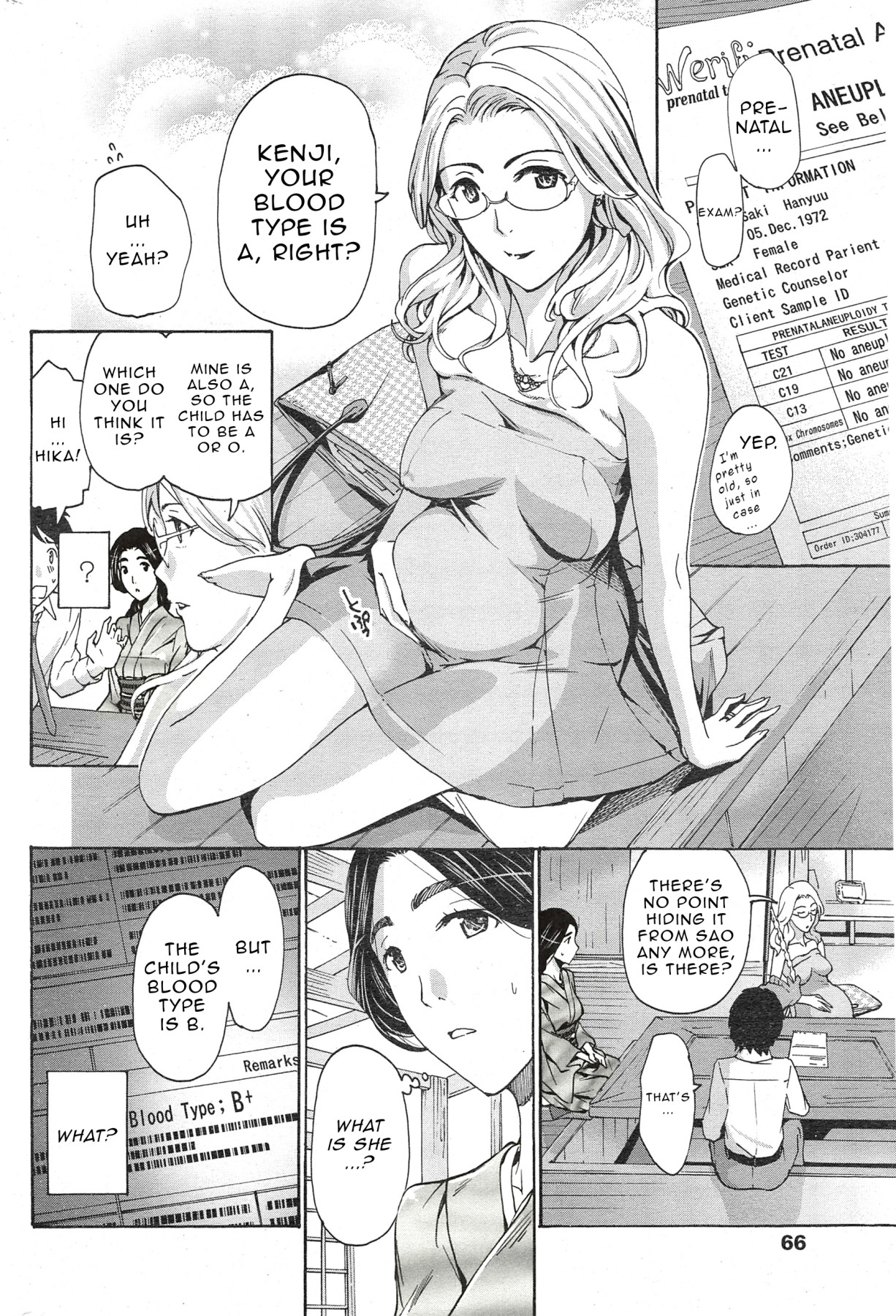 Hentai Manga Comic-Will You Have Sex With Me?-Read-123